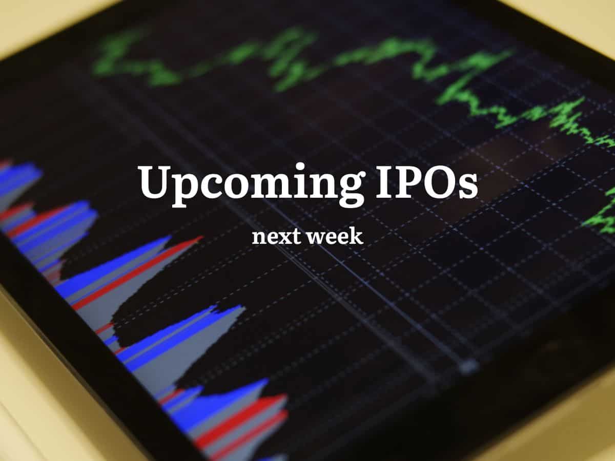 IPOs Next Week: From Tata to LG, mainboard IPOs worth Rs 30,518 crore headed to Dalal Street
