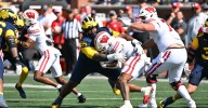 Michigan Football interior DL has ‘waves of guys’ playing at high level
