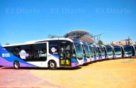 Garantizan 40 nuevos Bowís transporte digno