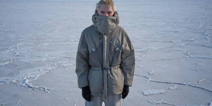 Goldwin 0 Fall/Winter 2025 Collection Lookbook