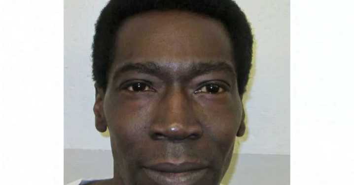 Man says 'I didn’t kill anybody' in last words before he's executed on death row