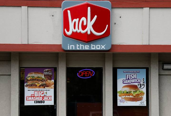 A Fast Food Chain With More Than 550 Restaurants Just Got Sold Off