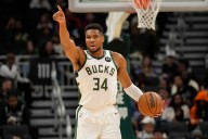 Giannis Antetokounmpo: ‘I’m not there yet’ in his quest to be among the all