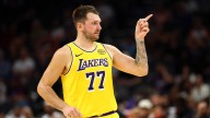 Luka Doncic makes Lakers history with back