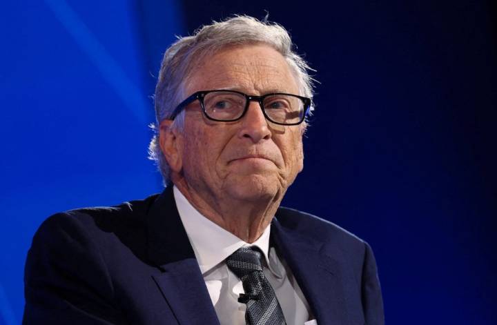 Bill Gates calls for climate fight to shift focus from curbing emissions to reducing human suffering