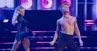 Watch Robert Irwin's Jaw-Dropping Shirtless 'DWTS' Dance