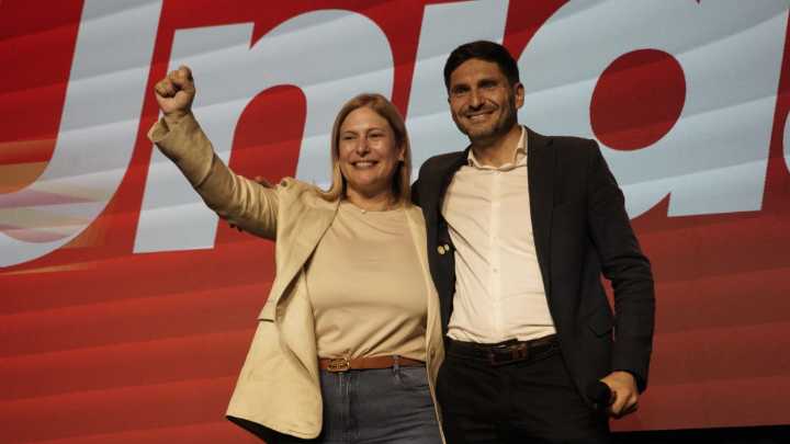 Gisela Scaglia: "Vamos a trabajar para que el kirchnerismo no gobierne nunca más"