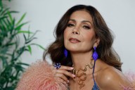 'Lágrima Azul', un himno de Patricia Manterola para aquellos que atraviesan un mal momento