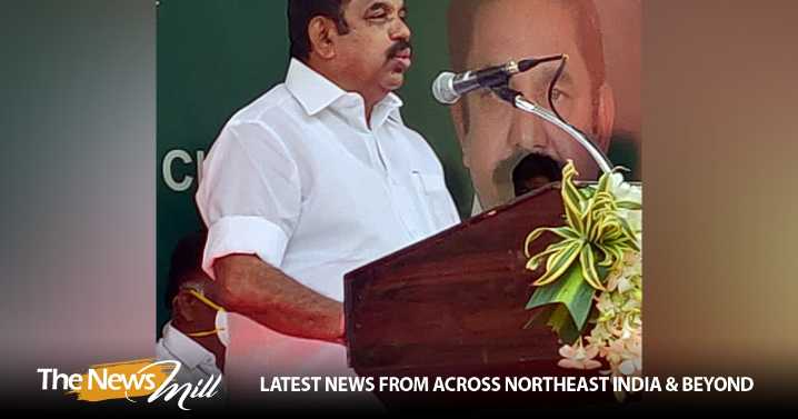TN: AIADMK’s Palaniswami slams Stalin over Katchatheevu, law & order, DMK tactics at Palacode rally