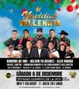 Caracas recibe la «Navidad Vallenata» en el Olímpico de la UCV