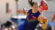 AFLW: Fremantle Dockers confirm Áine Tighe’s season is officially over