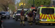 Bendigo crash: Boy, 15, fatally hit by truck while walking to school in central Victoria