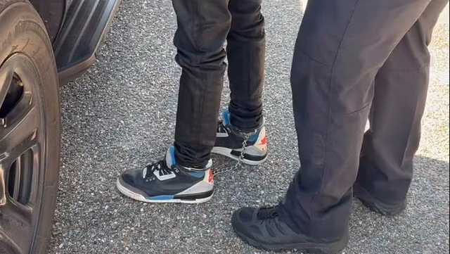 Alabama mass shooting: Juvenile arrested for Montgomery shooting