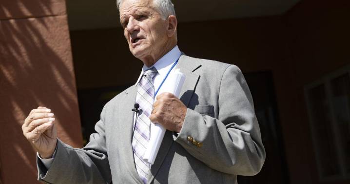 Ruling: Future of Public Service Commission president in Gianforte's hands