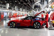 Elettrica EV launch marks Ferrari’s push for 20% electric lineup by 2030