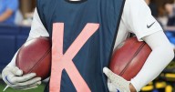 NFL kickers are making more 60-yard field goals than ever and the balls could be part of the reason