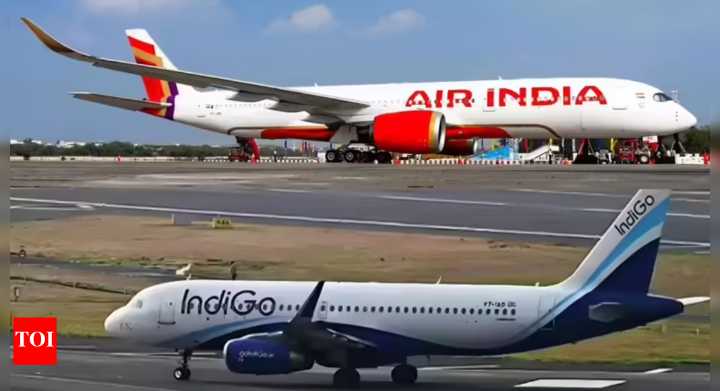 Government asks airlines to increase flights & keep fares in check