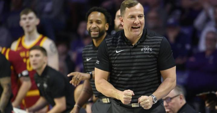 Top-100 recruit Jackson Kiss commits to Iowa State basketball