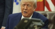 Trump speaks with Nobel Peace Prize winner Machado