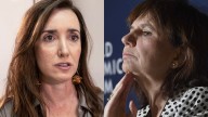 Dos damas de hierro se verán en el Senado