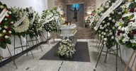 Así despidieron al magistrado caldense asesinado: "la tristeza se siente en cada rincón de la justicia"