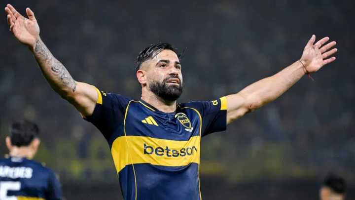 Boca vapuleó 5-0 a Newell's y se acomoda en las tablas