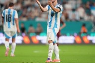 ???? Argentina – Puerto Rico EN VIVO: Minuto a minuto del amistoso de la Selección
