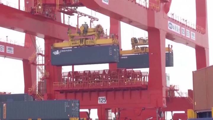 Los aranceles tumban las exportaciones españolas a Estados Unidos, que se hunden un 30% en agosto