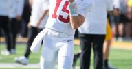 Ty Simpson shines as No. 8 Alabama edges No. 14 Missouri 27