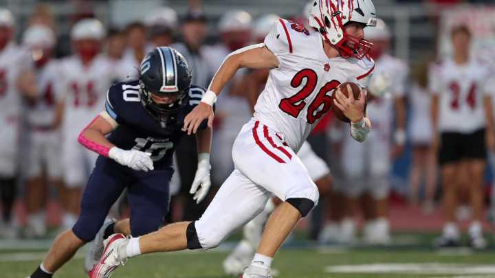 Thunder and lightning: Wadsworth football has 'special' running backs