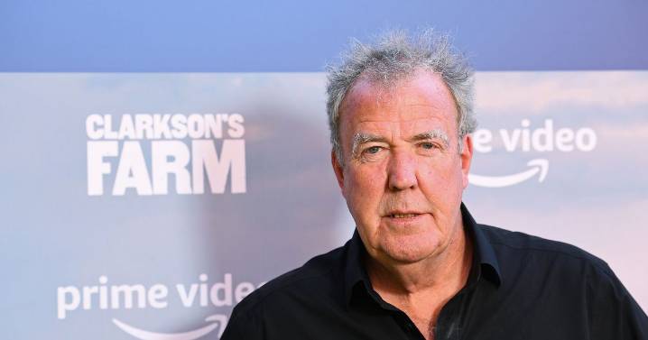 Jeremy Clarkson admits he was rushed to hospital for 'painful treatment'