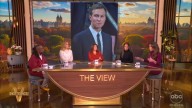 The View Lauds Trump Peace Deal: ‘Historic, Massive Diplomatic Achievement’