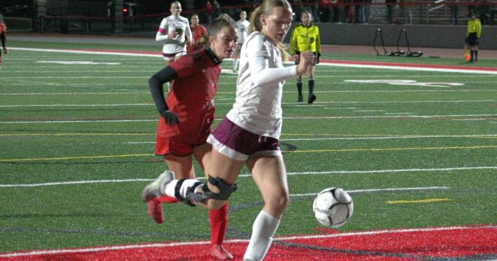 Greenville girls’ soccer’s year ends at hands of Mechanicville in Section 2 Class B semifinals