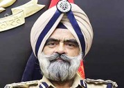 Punjab CM suspends DIG Bhullar, caught by CBI in bribery case