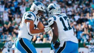 Rapid Reactions: Panthers hang on for all