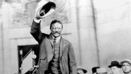 A Theodore Roosevelt library is opening soon. Visitors must pack a bag for North Dakota