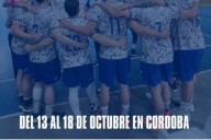 Derrota en el debut para los representantes de AsBalNor en el Nacional “A” de Córdoba