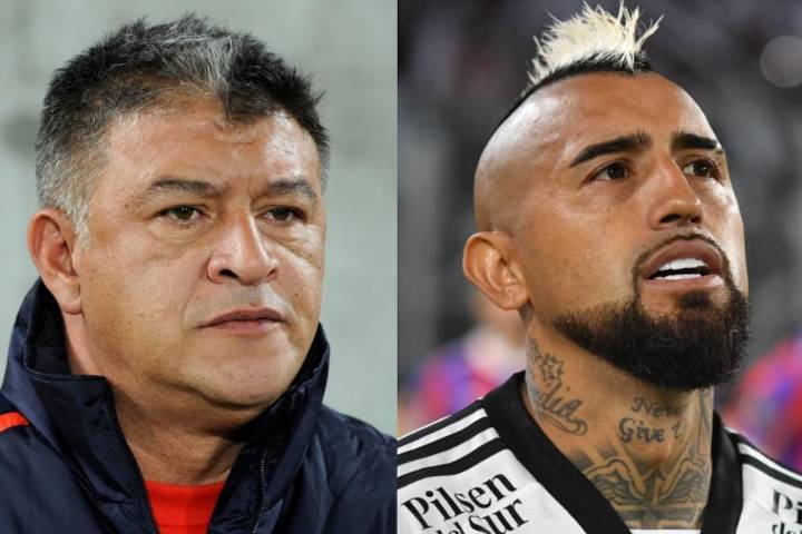 Claudio Borghi estalla contra Arturo Vidal por cuestionar a La Roja Sub 20 y saca en cara antigua petición del “King”