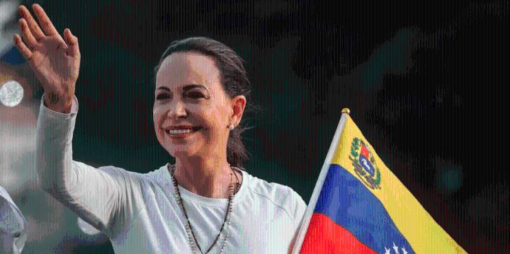 VIDEO: Venezolanos reaccionan al Premio Nobel otorgado a María Corina Machado