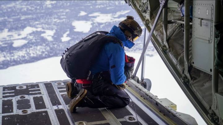 At least 30 rescued in Alaska floods as military teams rush to remote villages