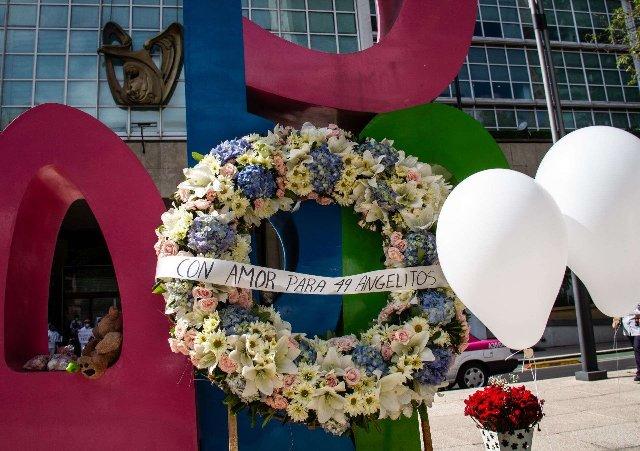 Detienen a socia de Guardería ABC tras ser deportada por EU