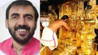 Not only sponsor but also key middleman; more details on Unnikrishnan Potty of Sabarimala gold