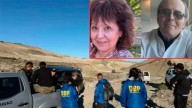 Desesperada búsqueda de una pareja de jubilados perdida en la inmensidad patagónica