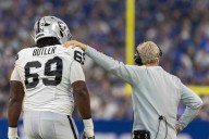 Raiders’ Pete Carroll, Geno Smith haven’t met expectations this season
