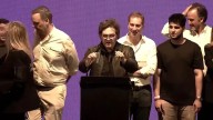 Javier Milei cierra la campaña en Rosario: “Para mitad del año que viene la inflación habrá sido un mal recuerdo”