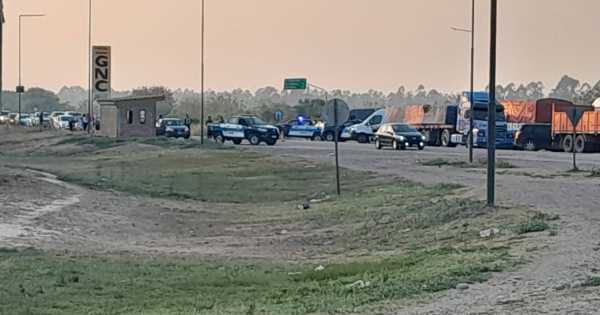 Sorpresivo operativo de la Policía Federal en Orán: control masivo a todos los vehículos