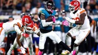 Travis Hunter final stats: Snap count on offense, defense in Jaguars vs. Chiefs