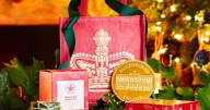 Buckingham Palace y su primer mercadillo navideño