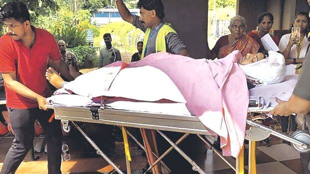 'Dedicating attack to Health Minister and superintendent'; Sanoop shows no remorse after hacking doctor in Kozhikode