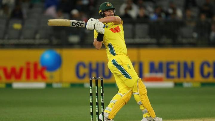 Matthew Renshaw focusing on the moment amid maiden ODI series